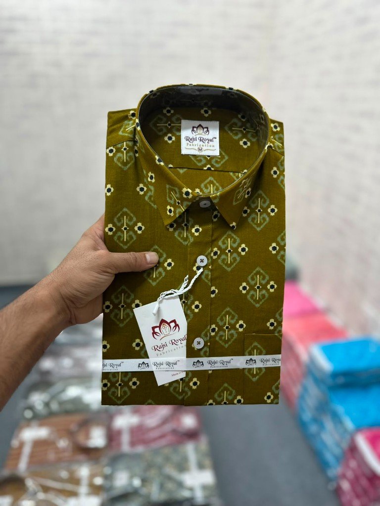 Printed Shirt 3