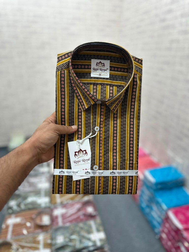 Printed Shirt 4