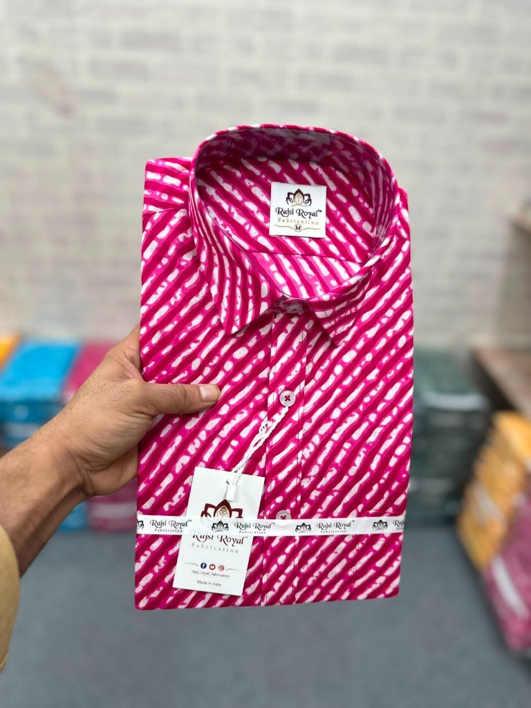 Printed Shirt 5