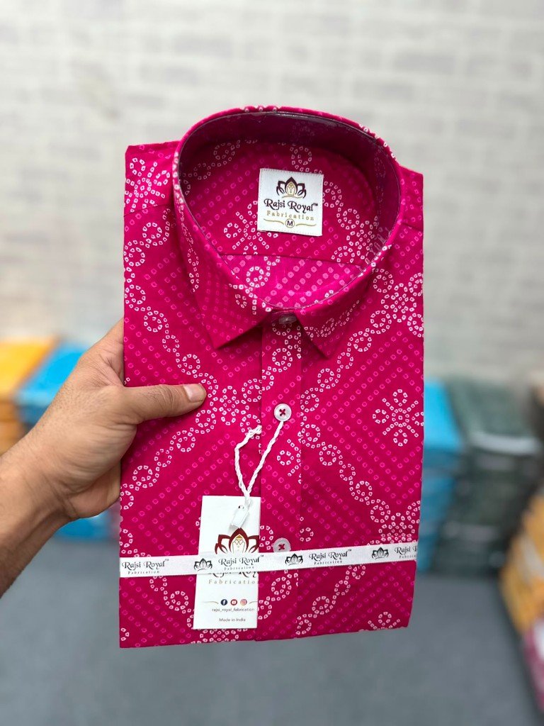 Printed Shirt 10