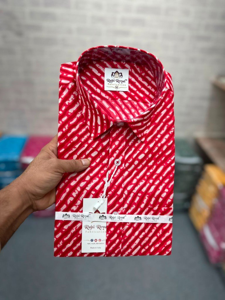 Printed Shirt 11