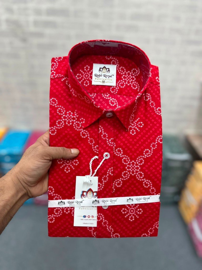Printed Shirt 12