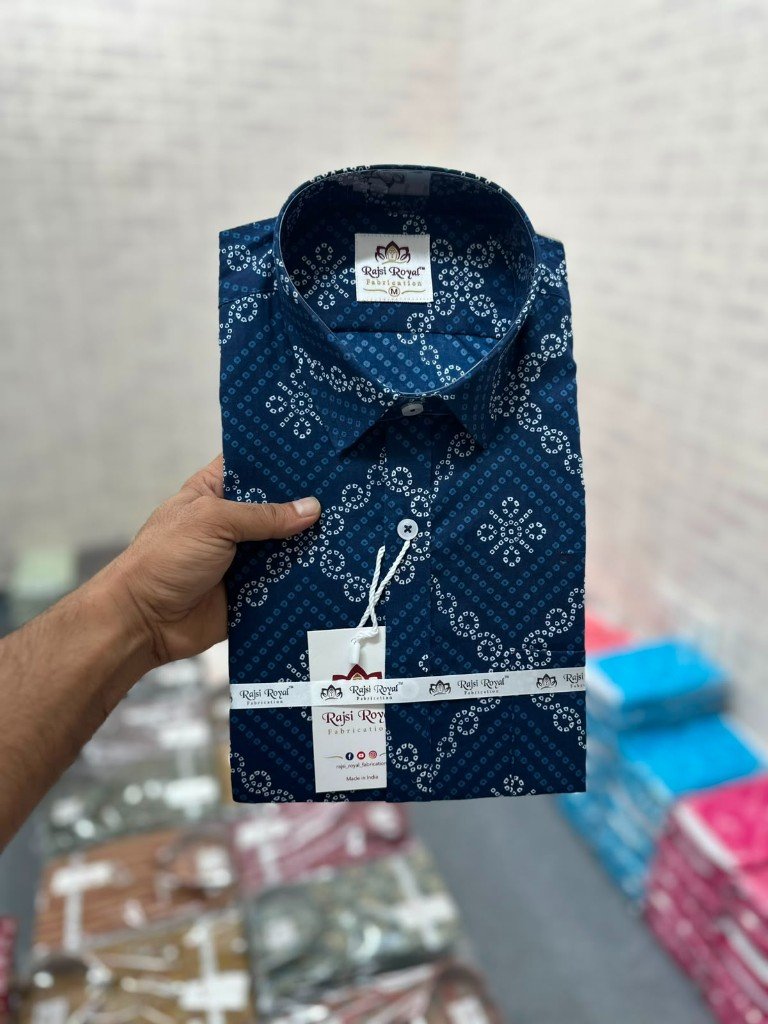 Printed Shirt 13