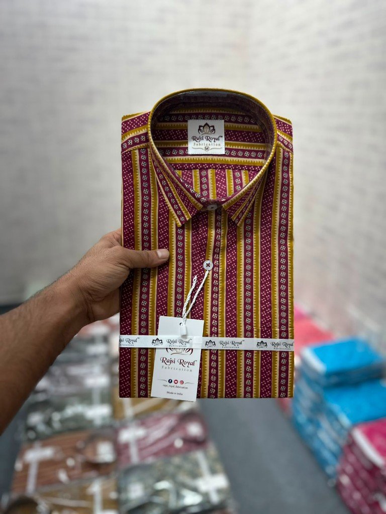 Printed Shirt 17