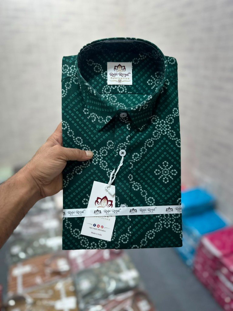 Printed Shirt 18