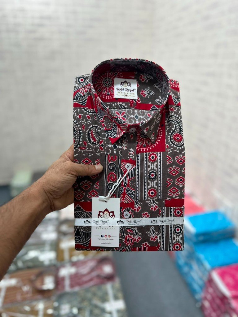 Printed Shirt 19