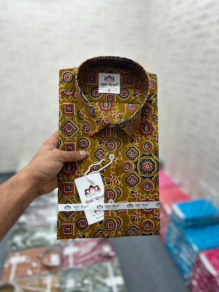 Printed Shirt 20
