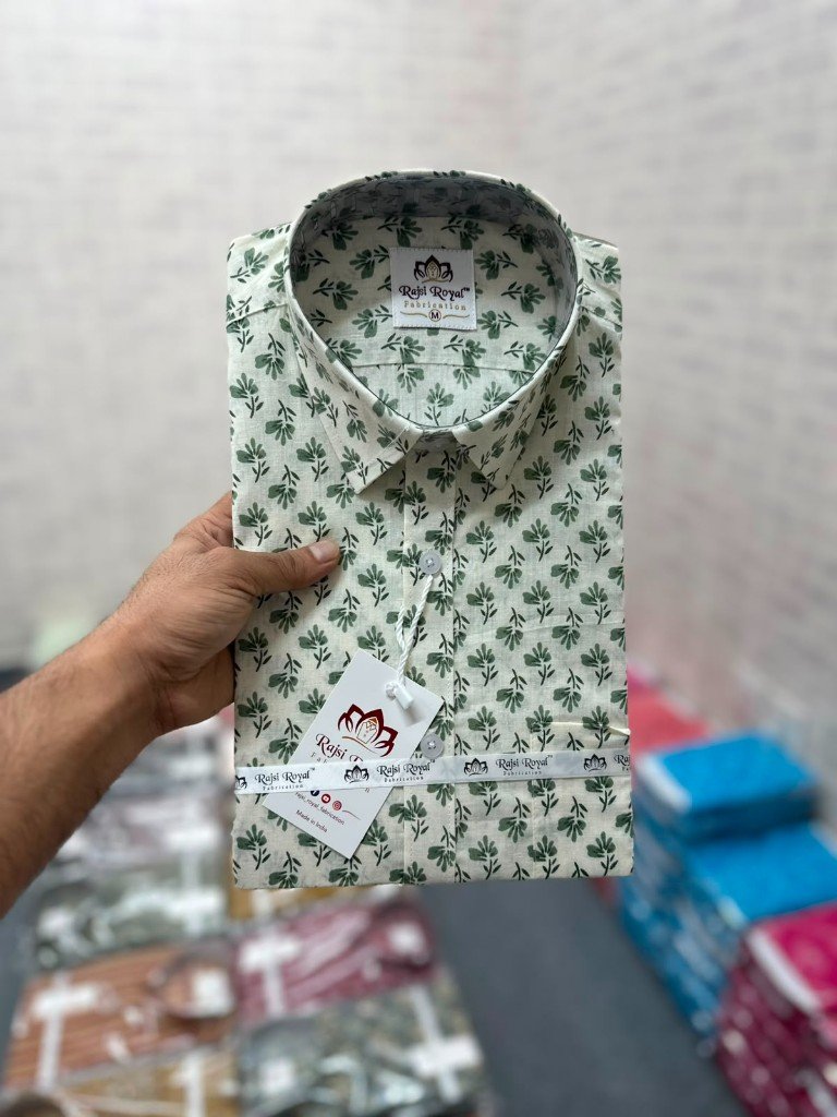Printed Shirt 22