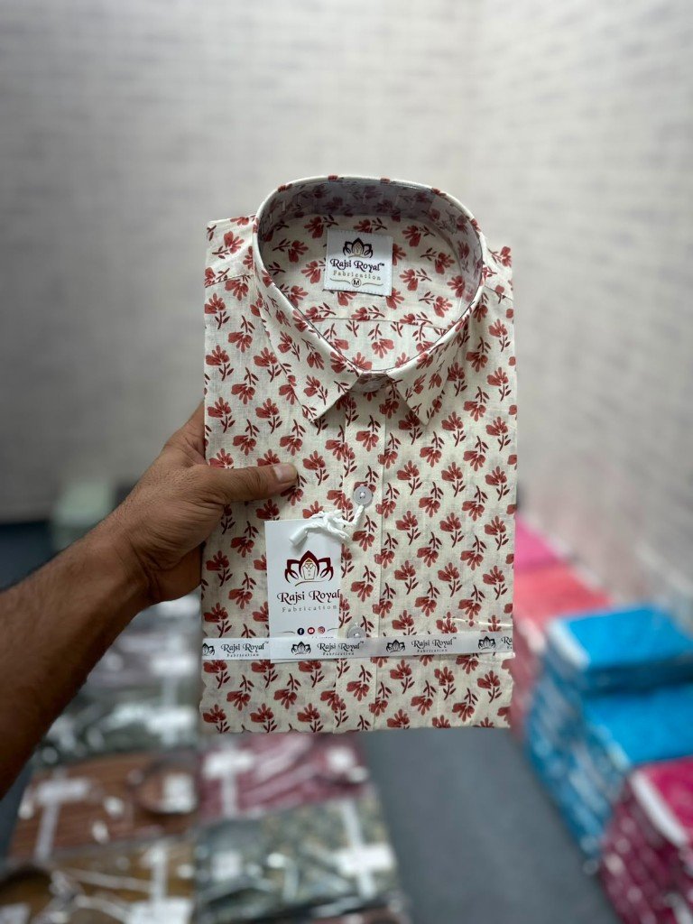 Printed Shirt 23