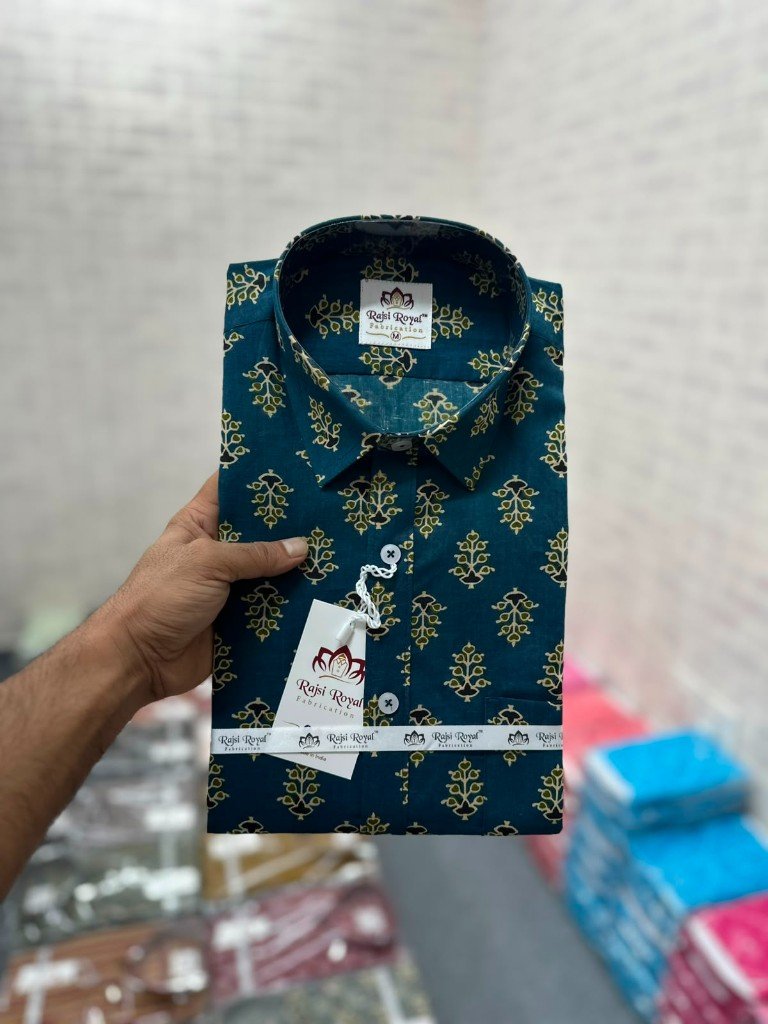 Printed Shirt 24