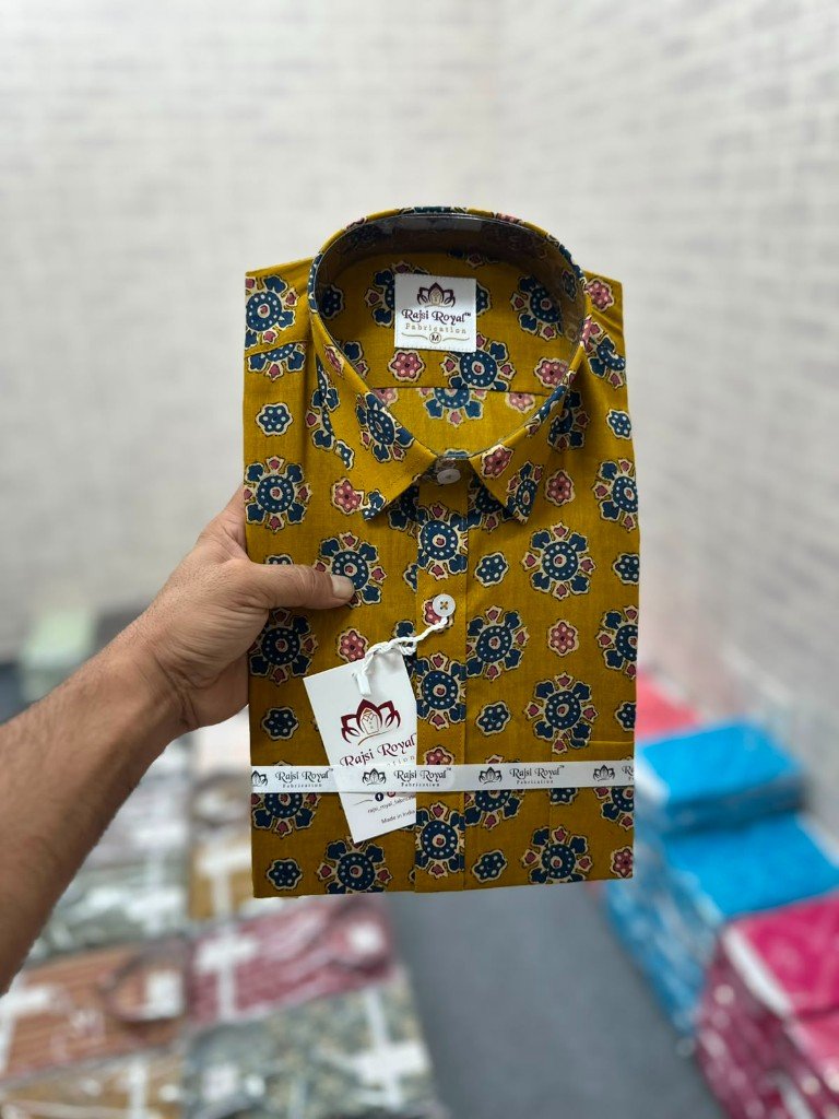Printed Shirt 26