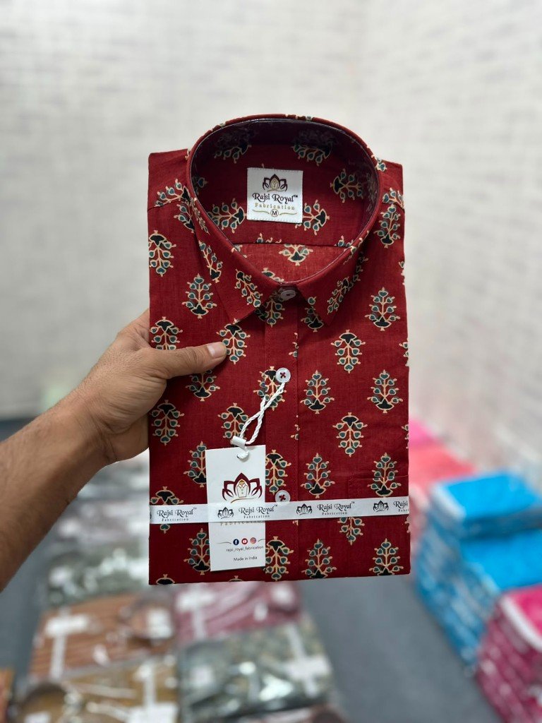 Printed Shirt 27
